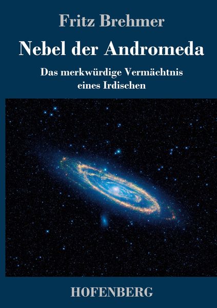 Produktbild: Nebel der Andromeda