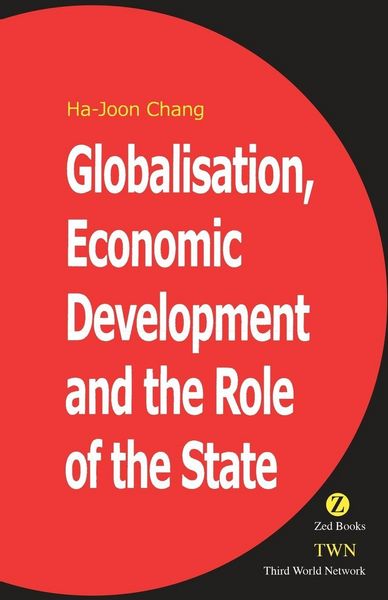 Produktbild: Globalisation, Economic Development and the Role of the State