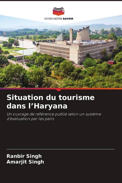 Produktbild: Situation du tourisme dans l'Haryana