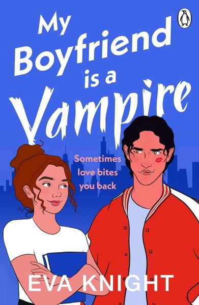 Produktbild: My Boyfriend is a Vampire