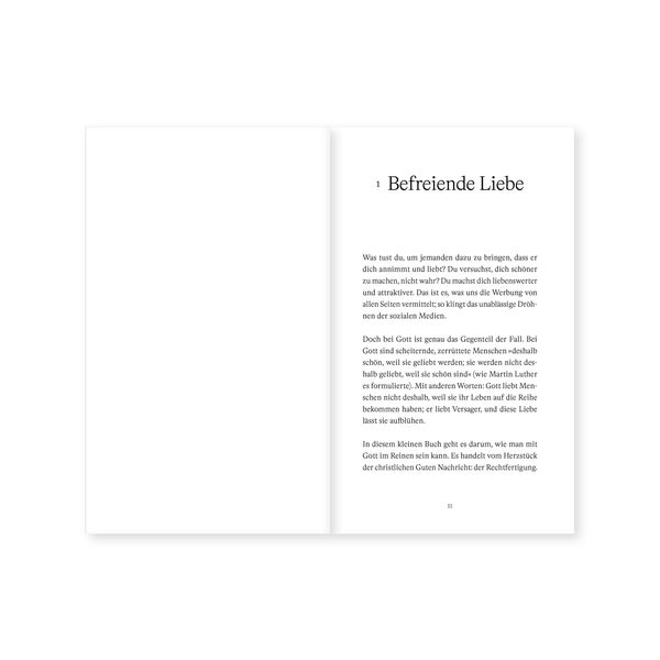 Produktbild: Mit Gott im Reinen