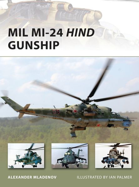 Produktbild: Mil Mi-24 Hind Gunship