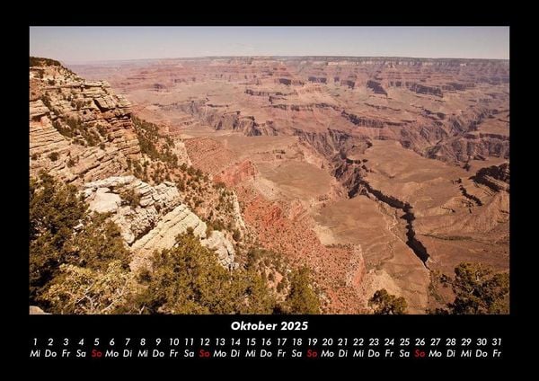 Produktbild: Las Vegas 2025 Fotokalender DIN A3