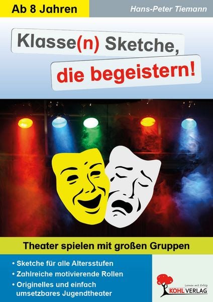 Produktbild: Klasse(n) Sketche, die begeistern!