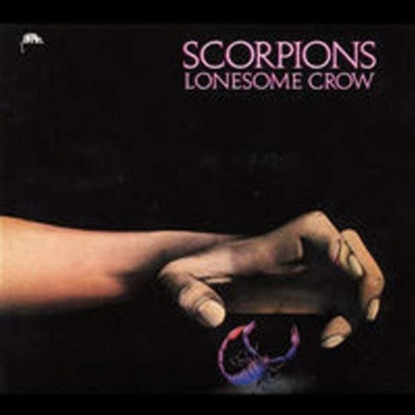 Scorpions: Lonesome Crow