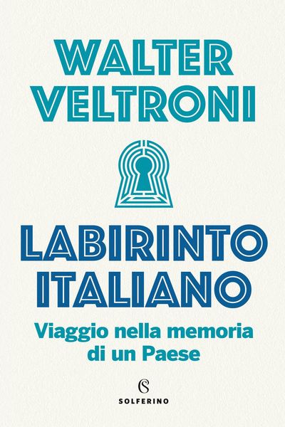 Produktbild: Labirinto italiano. Viaggio nella memoria di un Paese