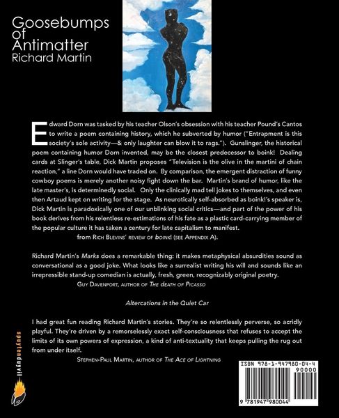 Produktbild: Goosebumps of Antimatter