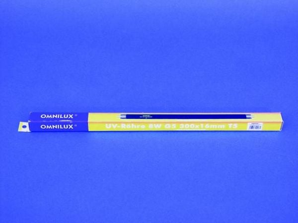 Produktbild: Omnilux 89502005 UV-R&ouml;hre T5 8W