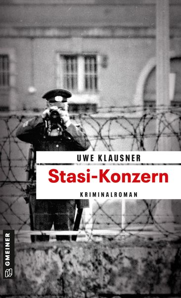 Produktbild: Stasi-Konzern