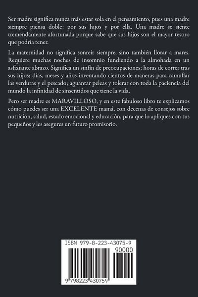 Produktbild: Los Desaf&iacute;os de ser Mam&aacute;