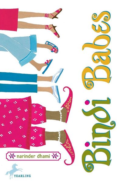 Produktbild: Bindi Babes