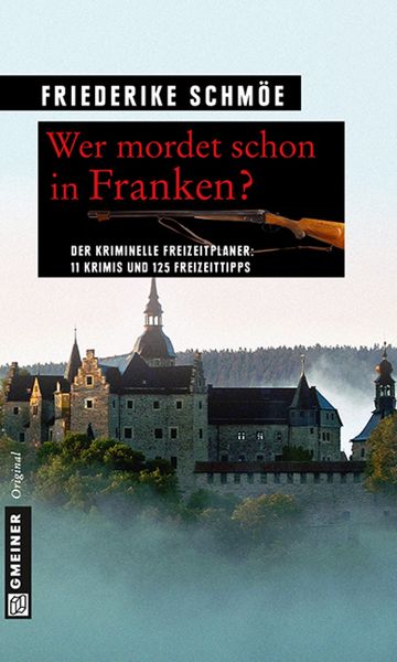 Produktbild: Wer mordet schon in Franken?