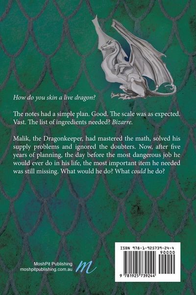 Produktbild: The Last Dragonkeeper
