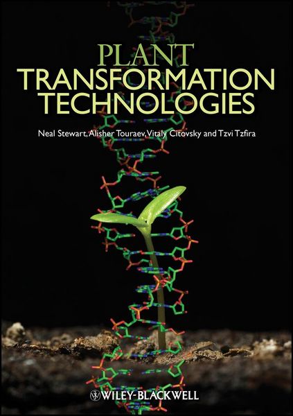 Produktbild: Plant Transformation Technologies