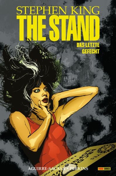 Produktbild: The Stand - Das letzte Gefecht (Band 3)