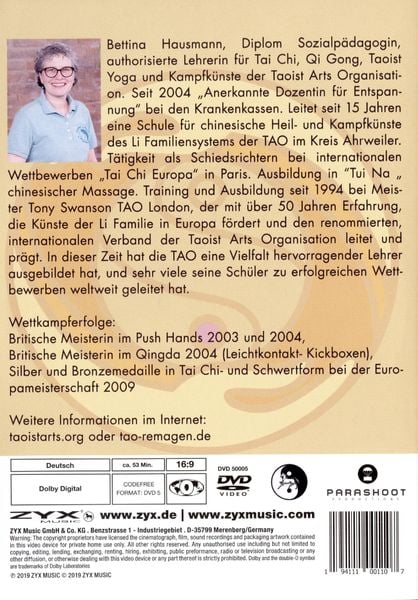 Produktbild: Tai Chi - Meditation in Bewegung