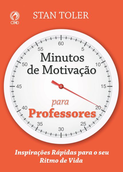 Produktbild: Minutos de Motiva&ccedil;&atilde;o para Professores
