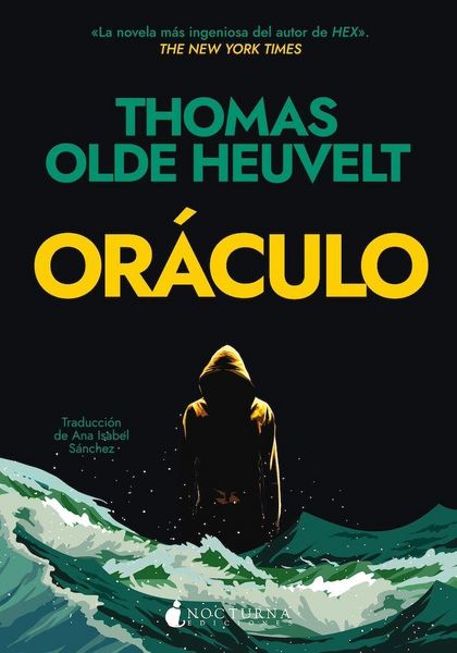 Produktbild: Or&aacute;culo