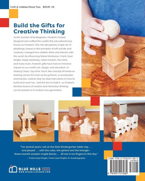 Produktbild: Making Classic Toys That Teach