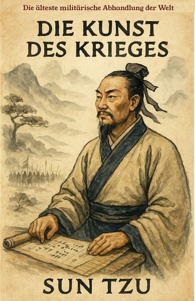 Produktbild: Die Kunst des Krieges: Die &auml;lteste milit&auml;rische Abhandlung der Welt