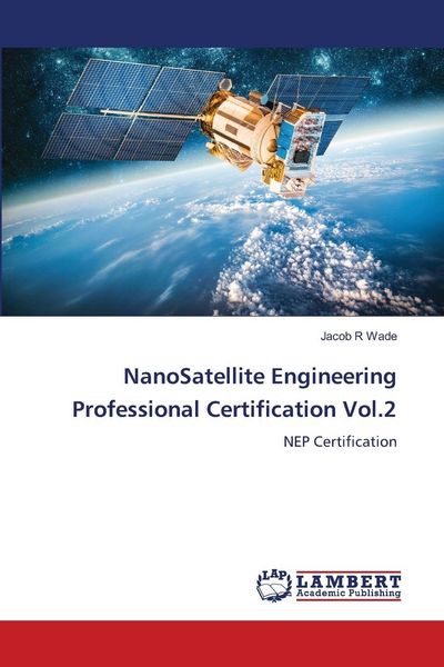 Produktbild: NanoSatellite Engineering Professional Certification Vol.2