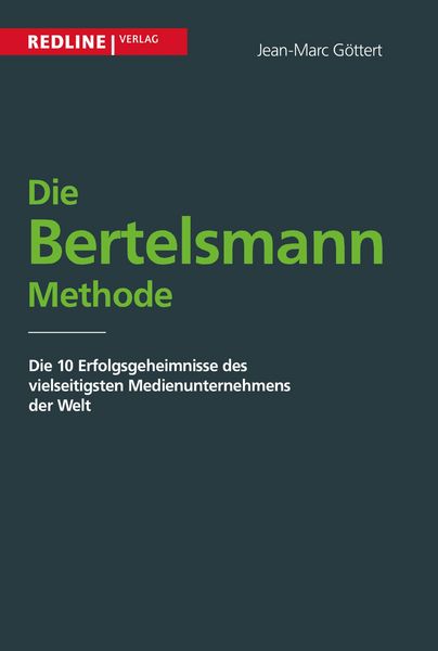 Produktbild: Die Bertelsmann Methode