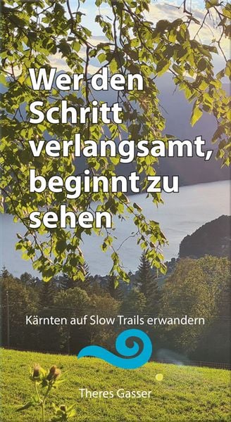 Produktbild: Wer den Schritt verlangsamt, beginnt zu sehen