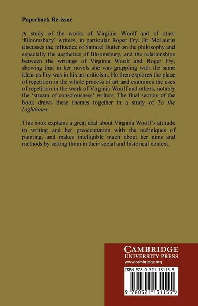 Produktbild: Virginia Woolf