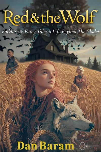 Produktbild: Red and the Wolf