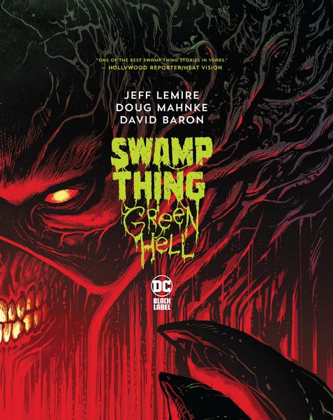 Produktbild: Lemire, J: Swamp Thing: Green Hell