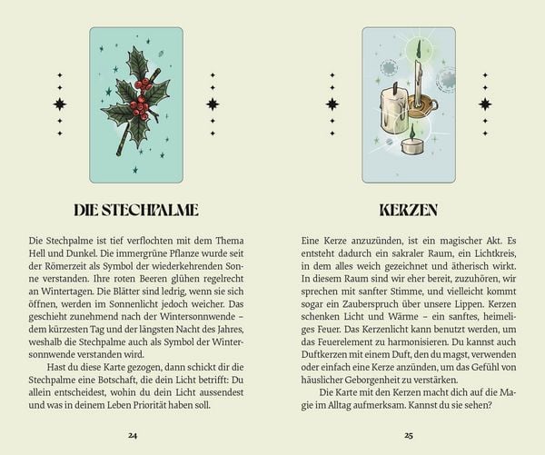 Produktbild: Herbana Hexenorakel