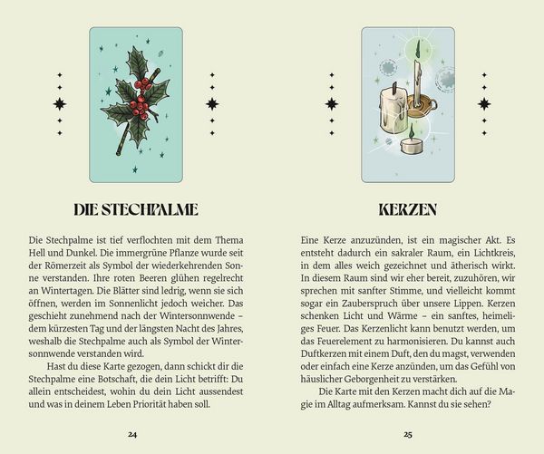 Produktbild: Herbana Hexenorakel