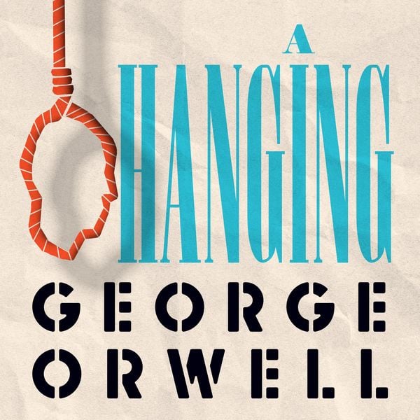A Hanging - George Orwell, Audio, 9781914230554