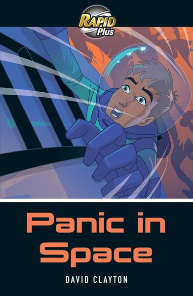Produktbild: Rapid Plus 6B Panic in Space