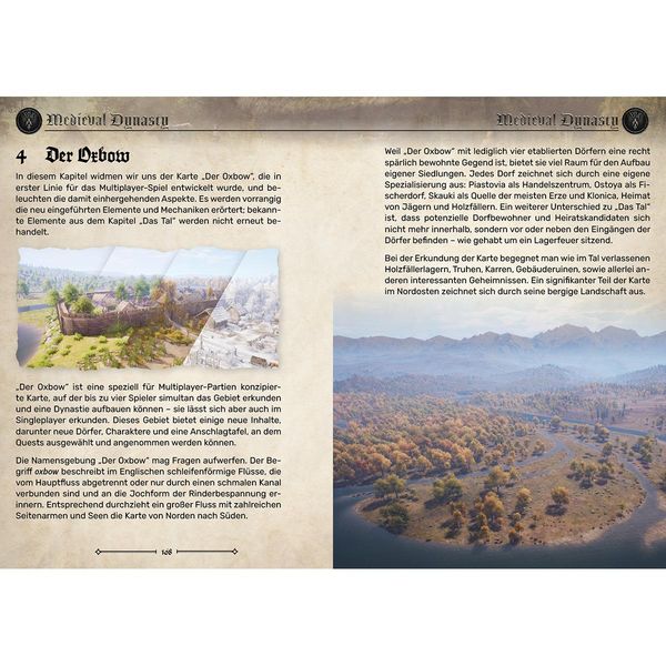 Produktbild: Medieval Dynasty - Der offizielle Guide
