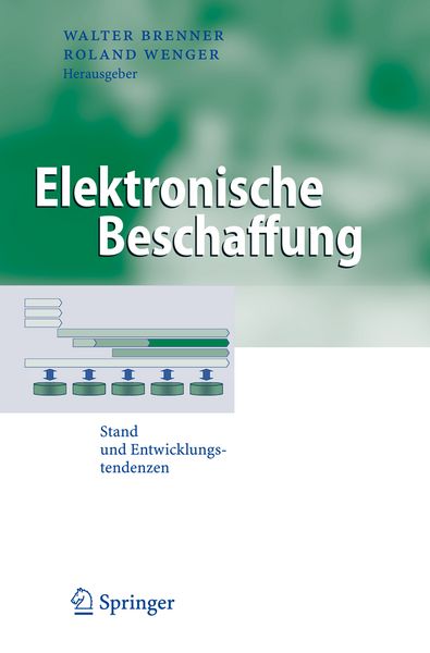 Produktbild: Elektronische Beschaffung