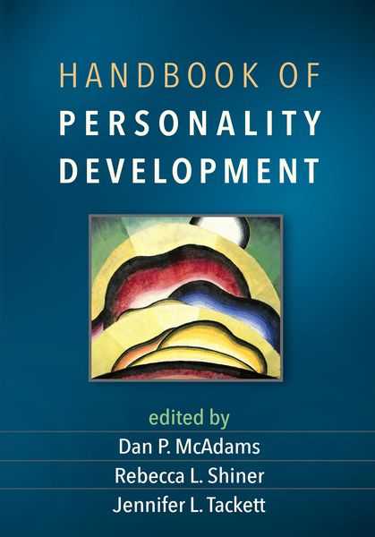 Produktbild: Handbook of Personality Development