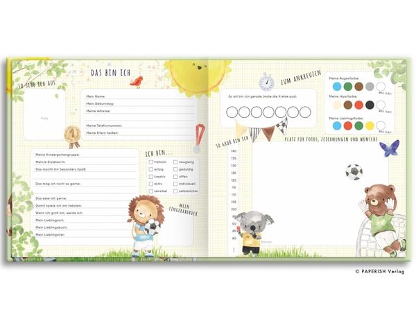 Produktbild: Kindergartenfreunde &ndash; Fu&szlig;ball