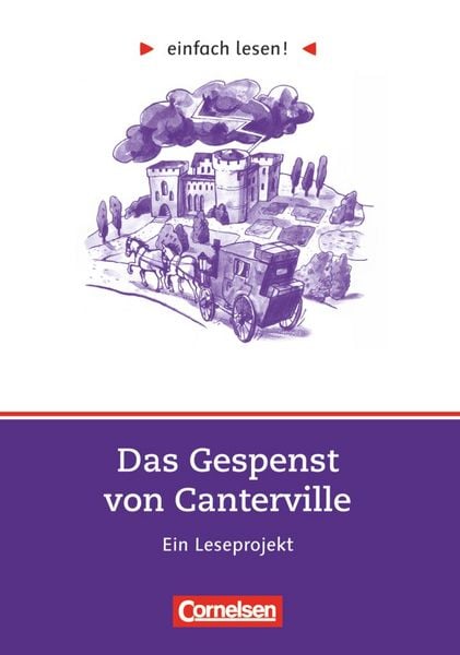 Einfach lesen! - Leseprojekte - Leseförderung ab Klasse 5 - Niveau 2, Taschenbuch von Oscar Wilde,Michaela Timberlake, Cornelsen Verlag,