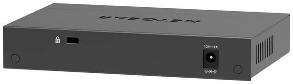 Produktbild: NETGEAR MS305-100EUS MS305 Netzwerk Switch RJ45 5 Port 2.5 GBit/s