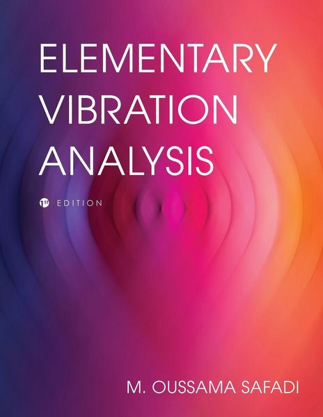Produktbild: Elementary Vibration Analysis