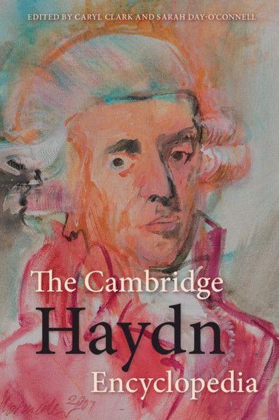 Produktbild: The Cambridge Haydn Encyclopedia
