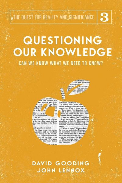 Produktbild: Questioning Our Knowledge
