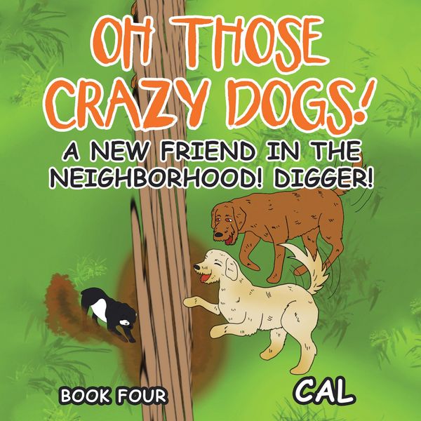 Produktbild: Oh Those Crazy Dogs!