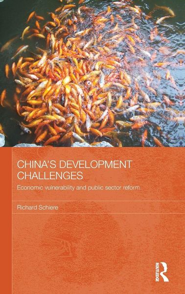 Produktbild: China's Development Challenges