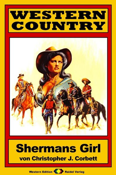 Produktbild: WESTERN COUNTRY 121: Shermans Girl