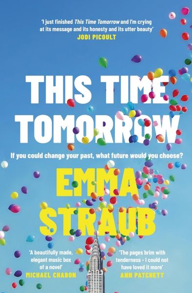 Produktbild: This Time Tomorrow