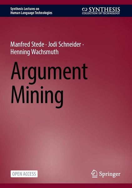 Produktbild: Argument Mining