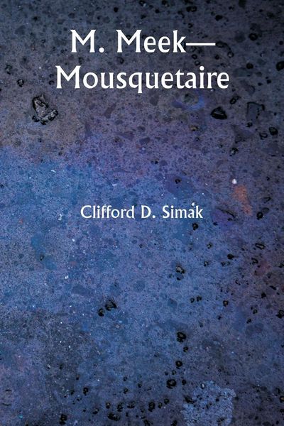 Produktbild: M. Meek-Mousquetaire
