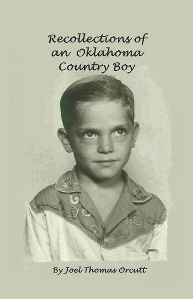Produktbild: Recollections of an Oklahoma Country Boy